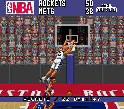 After Further Review: NBA Give 'n Go (SNES)